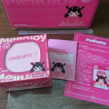 Mellojoy 럭셔리 수플레 스트로베리 수플레 멜로조이