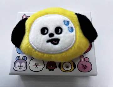 BT21 TODAY'S FACE 페이스 브로치 chimmy