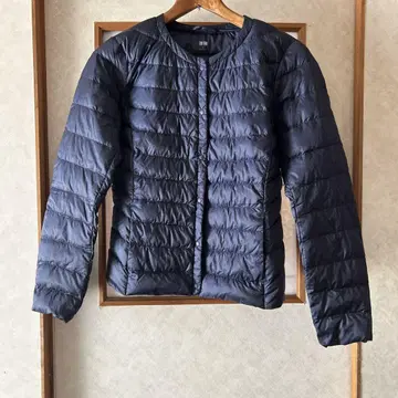 새상품급 유니클로 UNIQLO 울트라 라이트 다운 컴팩트 자켓