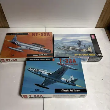 RT-33A T-33A AT-33 COIN Bird 1/48