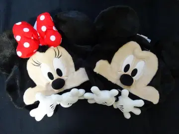 미사용 새상품 팬캡 디즈니 미키 미니