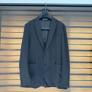 WORK TRIP OUTFITS 셋업 수트 브라운 M