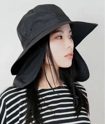자외선 차단 키우 프로텍트 햇 선셰이드 부착 UV 컷