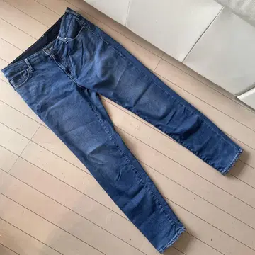 새상품급 leilian LJEANS 데님 13호