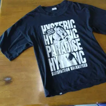 HYSTERIC PARADISE 셔츠