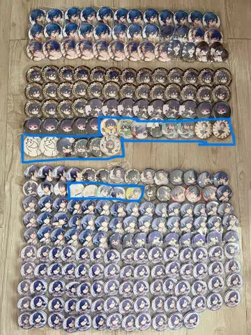 클레노아 스탄간 캔뱃지