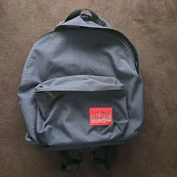 Manhattan Portage 네이비 백팩