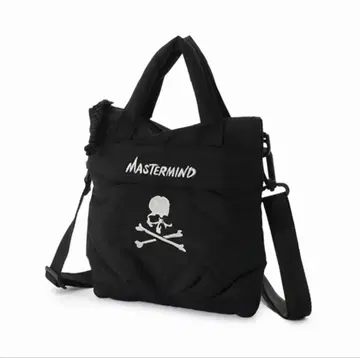 WILD THINGS x MASTERMIND PUFF MINIBAG