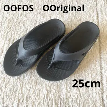 OOFOS OOriginal 우포스 샌들 25cm EU39