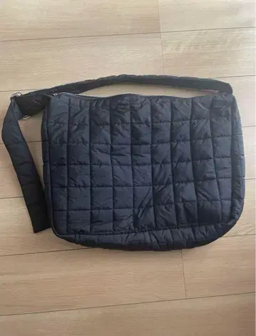 [ 새상품급 ] 빅 숄더백 다케오 키쿠치 블랙
