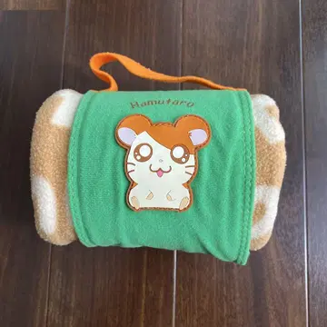 햄 무릎담요