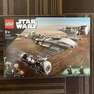 LEGO 스타 워즈 75325 N-1 스타 파이터