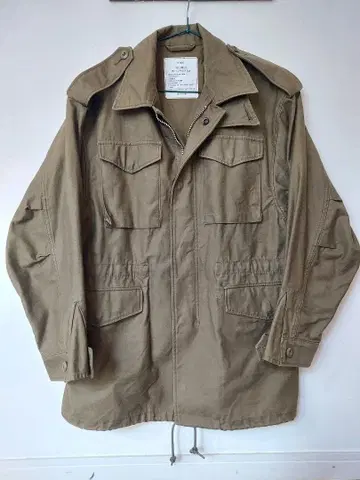 HYKE 하이크 M-51 TYPE 필드 자켓 SIZE:2