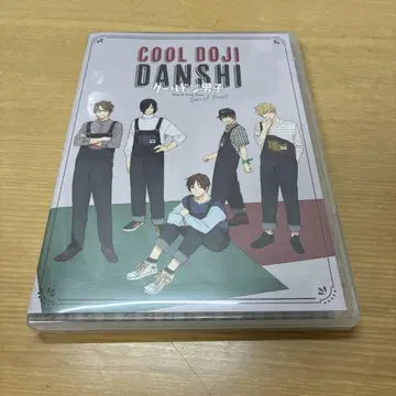 쿨한 남자애들 이벤트 밤부 Blu-ray