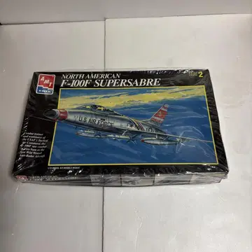 AMT F-100F 슈퍼 세이버 1/48