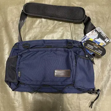 DSTYLE 숄더백 NAVY