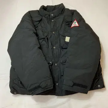 A/W WOODS 우즈 충전솜 블루종 L