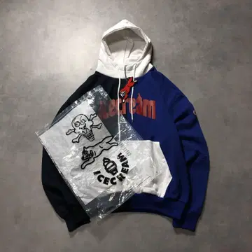 GQ3527 ICECREAM : COZY COTTON SWEAT