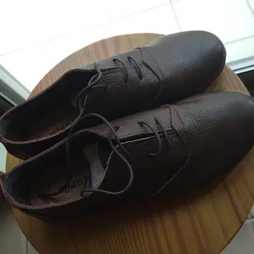 레이스업 슈즈 24.5cm