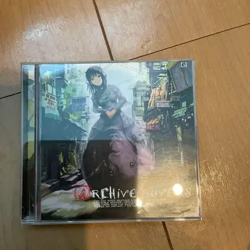 ARCHIVE LOVERS