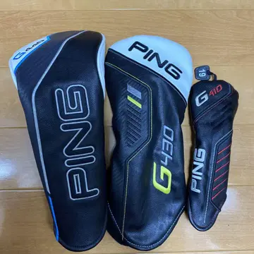PING G410 G430 G440 골프헤드커버 3세트
