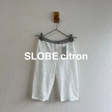 [ 새상품 ] SLOBE citron 레이스 사이클 팬츠 K4