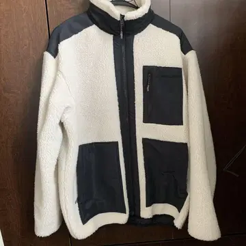 QUIKSILVER(M)QT BOA FLEECE STAND BLOUSON