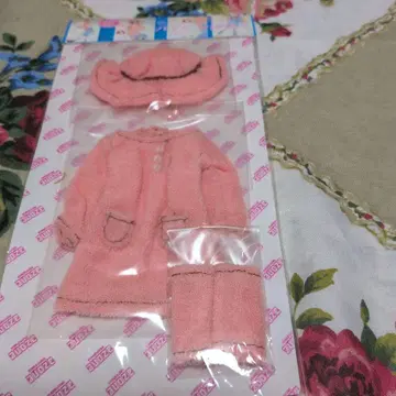 아존 파일 파자마 세트