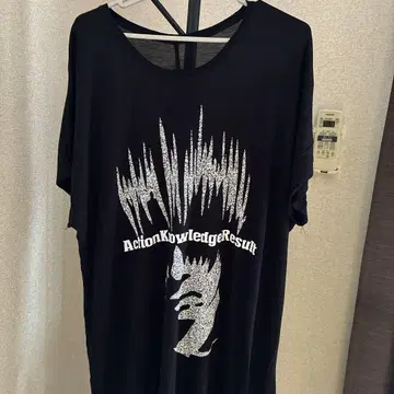UVERworld 아키라 오레 셔츠 롱 기장