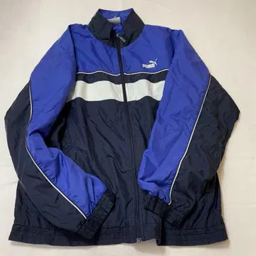 A/W 푸마 나일론 자켓 XXL