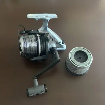 시마노 슈퍼 에어로 GT7000 교체 스풀 포함