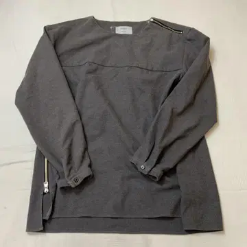 A/W STUDIOUS 스튜디우스 긴팔 티셔츠 3