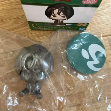 Mrs. GREEN APPLE 로손 1번 복권 C상 피규어 시크릿