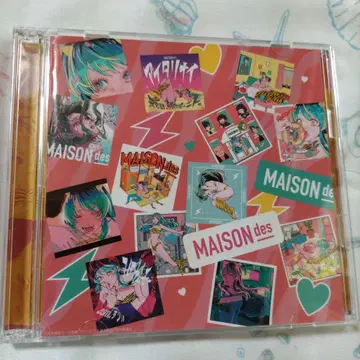 MAISON des Noisy Love Songs 2매조 CD