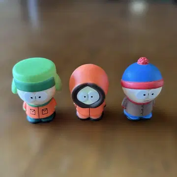 사우스 파크 피규어 세트
