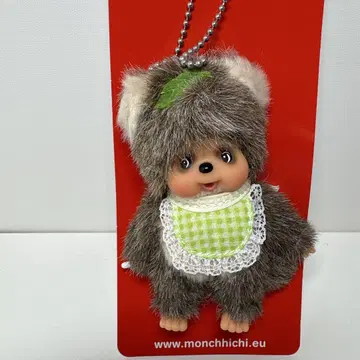 새상품 EU 한정판 몽치치 프렌즈 타누타누 monchhichi 2716