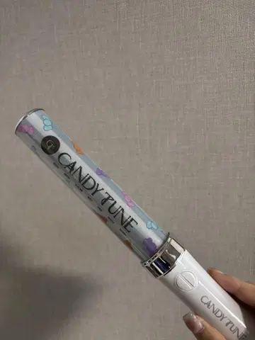 CANDYTUNE 공식 응원봉 ver.4