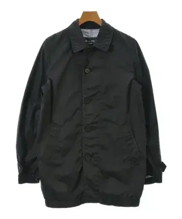 COMME des GARCONS HOMME 스텐카라 코트 남성용