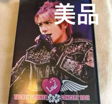 TACKEY SUMMER CONCERT 2012 DVD snowman
