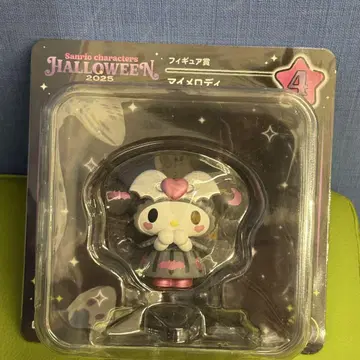 마이멜로디 피규어 해피 복권 산리오 할로윈 HALLOWEEN