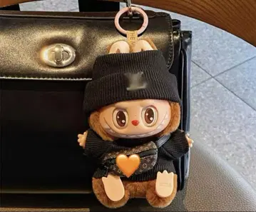 labubu 의류 봉제 인형 옷 갈아입기 옷 백 포함 5종 세트 BB