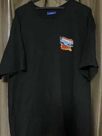 Lafayette 블랙 T셔츠 XXL