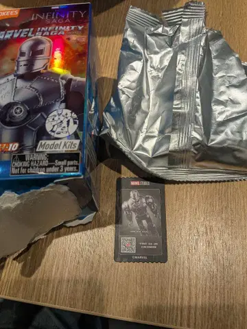 blokees MARVEL 아이언맨 2