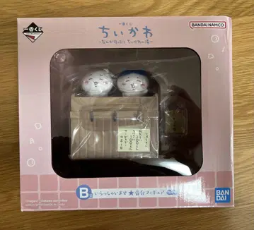 치이카와 1번 복권 B상 어서오세요 번대 피규어
