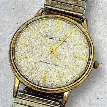 세이코 손목시계 크라운 수동 와인딩 1960년대 SEIKOCROWN