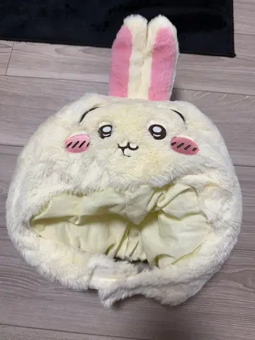 치이카와 파크 토끼 모자 토끼 새상품급