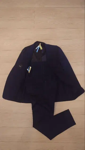 Theory 비즈니스 정장 네이비 40/32
