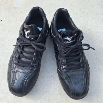 Mizuno 블랙 스파이크 25.0cm