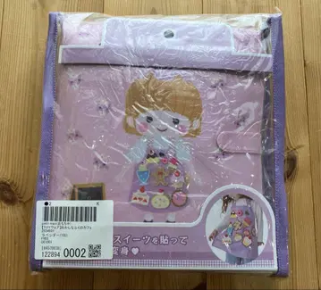 나루미야 TOY 웨어 에이프런 역할 놀이 오나시나후쿠노 카페 소꿉놀이