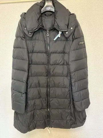 TATRAS 블랙 다운 자켓 04